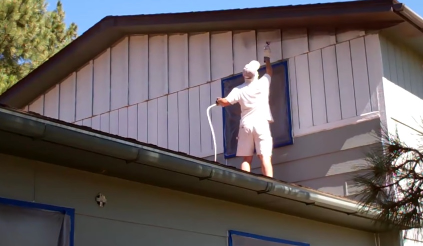 Exterior House Painters Kissimmee