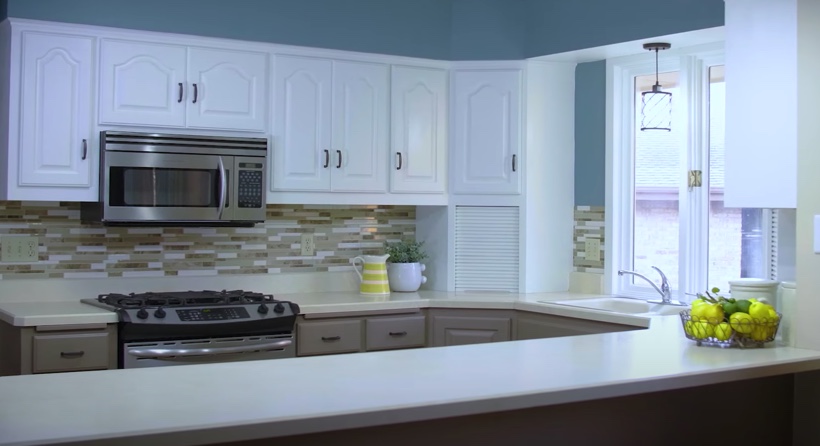 Cabinet Painters Kissimmee
