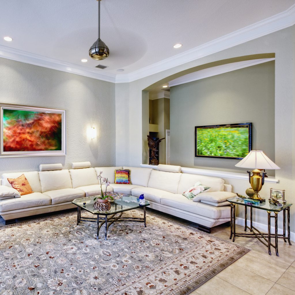 Interior House Painters Kissimmee